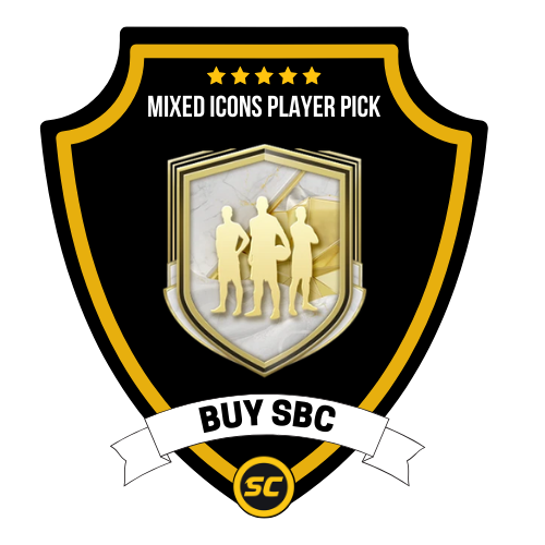 EA FC 25 SBC Mixed Icons Player Pick - PC